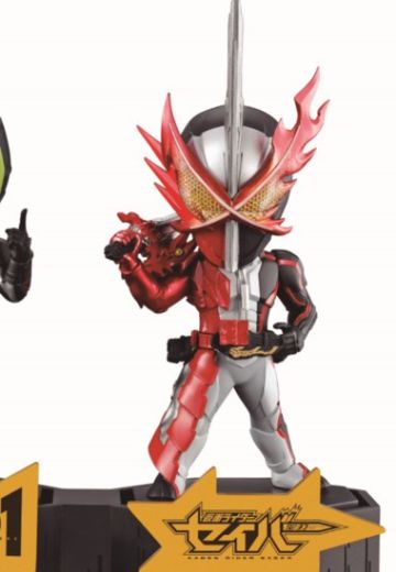 一番赏 假面骑士圣刃 假面骑士圣刃 勇气之龙 | Hpoi手办维基