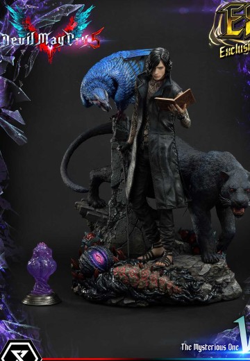 UPMDMCV-04EX 鬼泣5 V EX版 | Hpoi手办维基