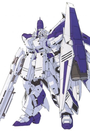 FA-93-ν2HWS Hi-ν高达 HWS装备