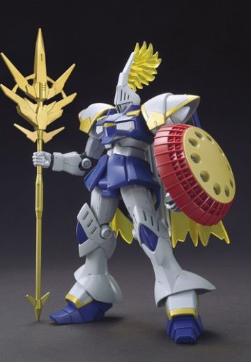 HGBF 1/144 高达创战者 TRY 岛上热战 YMS-15KRT02 强斯洛特 | Hpoi手办维基