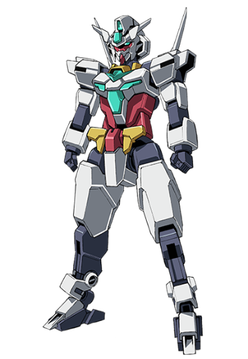 PFF-X7II 核心高达Ⅱ