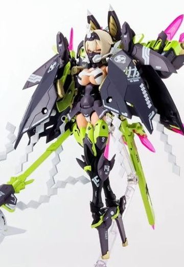 女神装置 朱罗 玉藻前 | Hpoi手办维基