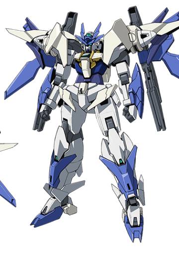 天翔型00高达 莫比乌斯