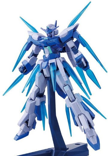 HG 1/144 高达AGE-FX 爆发模式