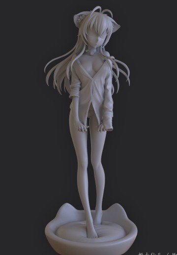 猫少女 奈奈子 | Hpoi手办维基