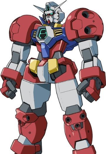 AGE-1T 高达AGE-1 勇将型