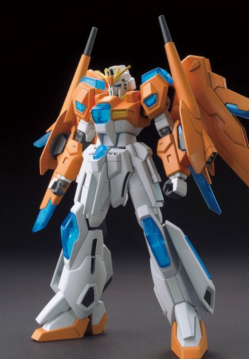 HGBF 1/144 高达创战者 TRY 岛上热战 BN-876 争夺高达