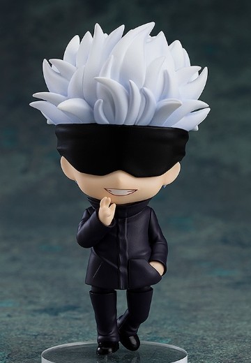 粘土人#1528 咒术回战 五条悟 | Hpoi手办维基