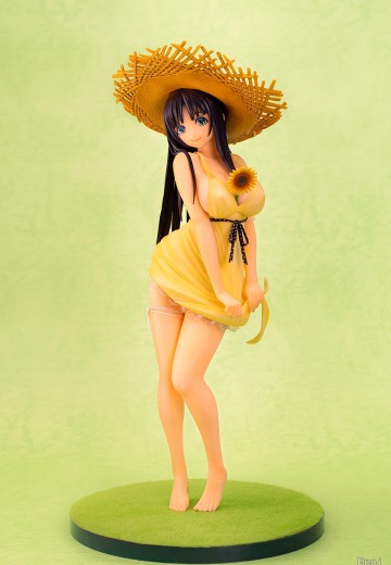 美咲诗绘 夏草 盛夏ver. | Hpoi手办维基