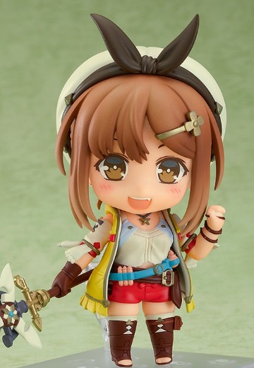 粘土人#1543 莱莎的炼金工房～常暗女王与秘密藏身处～ 	莱莎