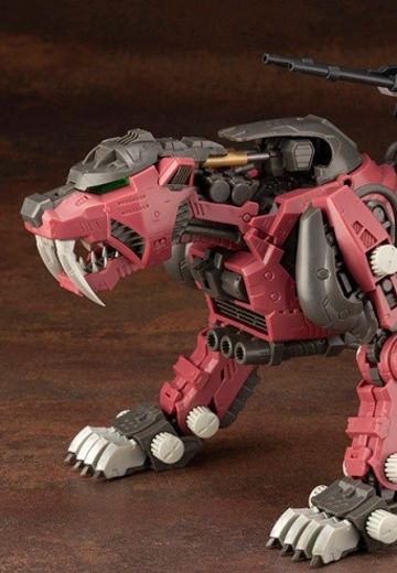 HMM ZOIDS EPZ-003 剑齿虎 CA配色Ver. | Hpoi手办维基