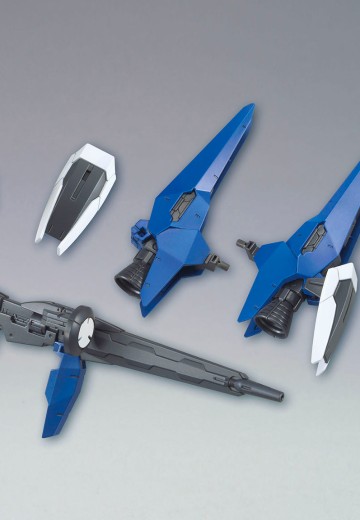 HGBD:R 高达创形者：再起 帝提姆武装 | Hpoi手办维基