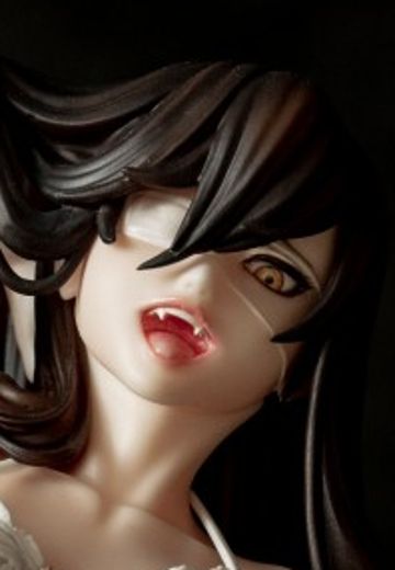 饥饿之秋 第一弹 吸血鬼 | Hpoi手办维基