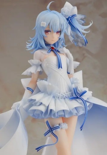 哔哩哔哩十周年 纯白之爱 33娘 | Hpoi手办维基