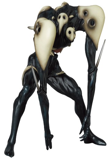 CCP 新世纪福音战士 第4使徒(上光涂层版)