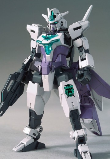 HGBD:R 高达创形者：再起 核心高达Ⅱ（G-3配色）