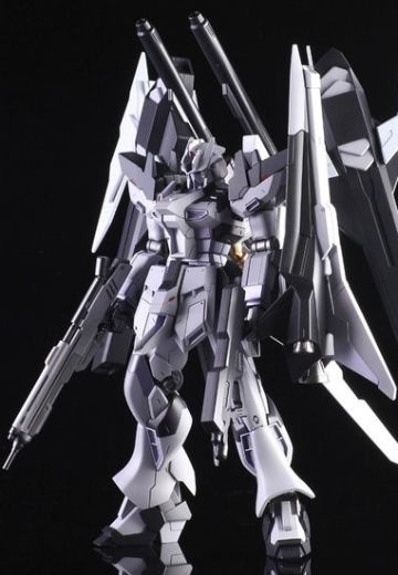 HGBF 高达创战者TRY & HOBBY HOBBY Imaging Builders RX-93v-21 Hi-v 高达 Influx