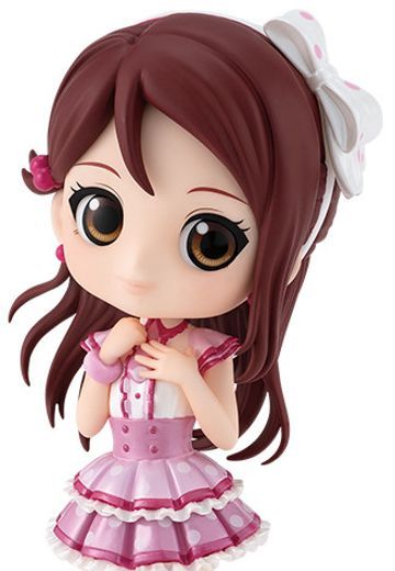 Q Posket Love Live! Sunshine!! 樱内梨子 Omoi yo Hitotsu ni Nare | Hpoi手办维基