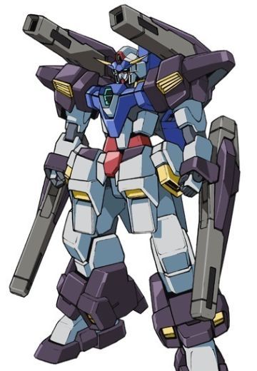 AGE-3F 高达AGE-3堡垒型