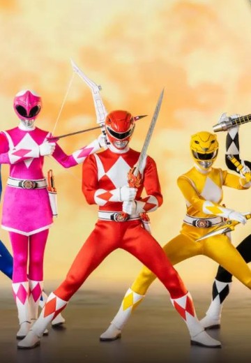 恐龙战队 | Hpoi手办维基