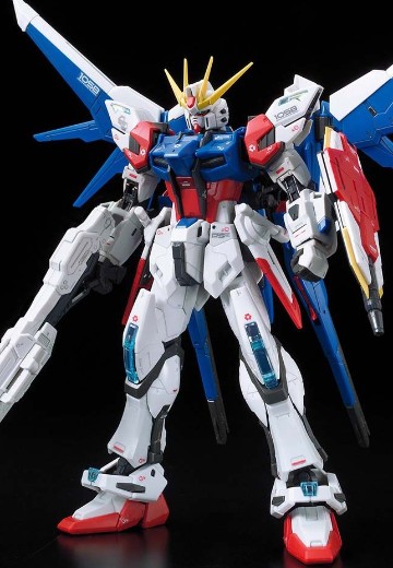 RG 1/144  GAT-X105B/FP 全装备型创制强袭高达