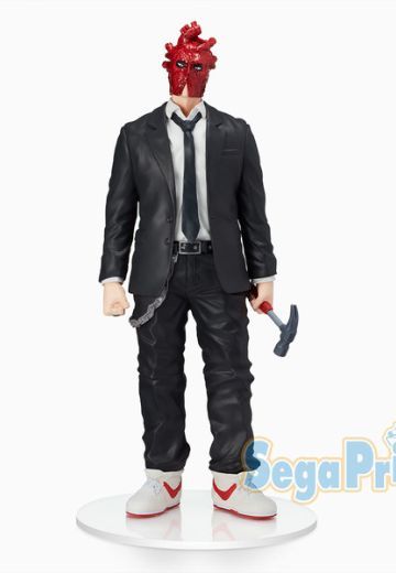 PM 手办 异兽魔都 心 | Hpoi手办维基