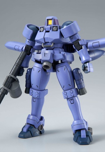 HG 1/144 利奥（飞行装备型） | Hpoi手办维基