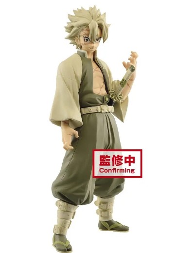 鬼灭之刃 手办-绊之装- Vol.15 鬼灭之刃 不死川实弥 | Hpoi手办维基