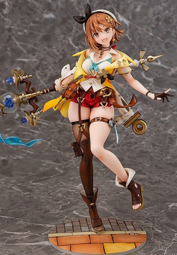 莱莎的炼金工房2：失落的传说与秘密妖精 莱莎琳・斯托特