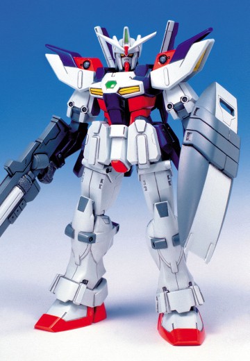 1/144  新机动战记高达Ｗ DUAL STORY G-UNIT  双子座高达01 HG | Hpoi手办维基