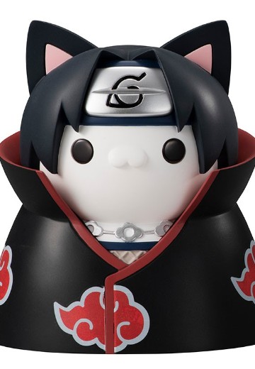 火影忍喵系列 巨大化的火影忍喵 火影忍者  疾风传 宇智波鼬 | Hpoi手办维基