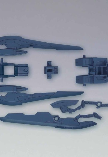 HGBD:R 高达创形者：再起 火星四型高达武器包 | Hpoi手办维基