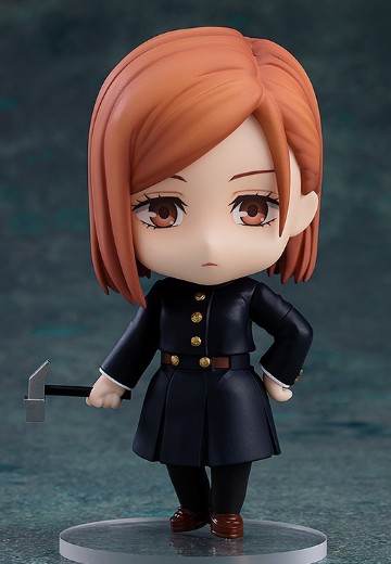 粘土人#1548 咒术回战 钉崎野蔷薇