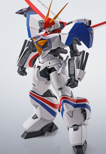 HI-METAL R 机甲战记 XD-01SR  特装威龙一号 | Hpoi手办维基