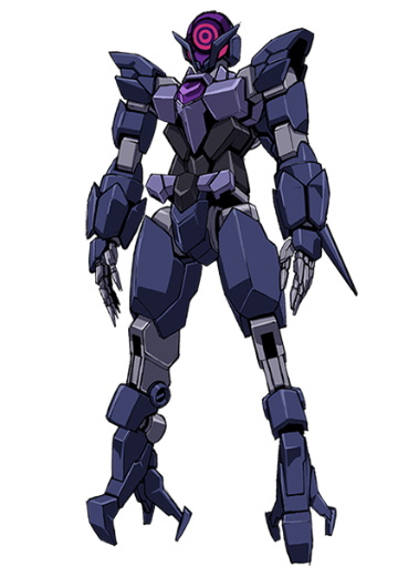 AGP-X1 亚尔斯核心高达