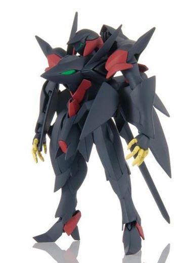 HGAGE#12 1/144 机动战士高达AGE Xvv-xcr 杰达斯R | Hpoi手办维基