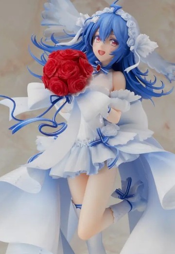 哔哩哔哩十周年 纯白之爱 22娘 | Hpoi手办维基