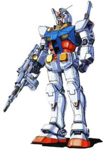 RX-78-02 高达