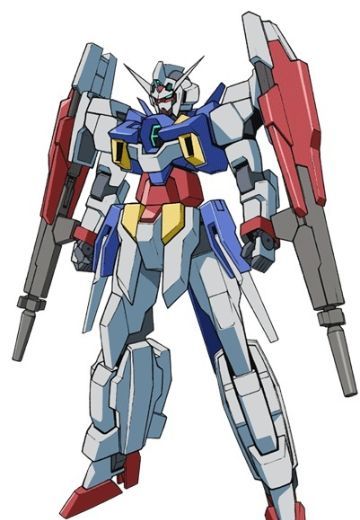 AGE-2DB 高达AGE-2双枪型