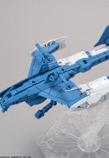 30MM 1/144 扩充武装载具 (攻击型潜艇Ver.) [蓝灰色]