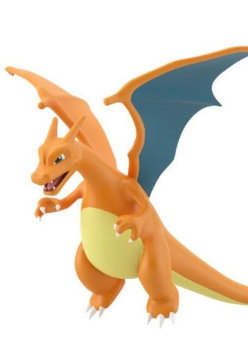 宝可梦比例世界 关都地区 喷火龙