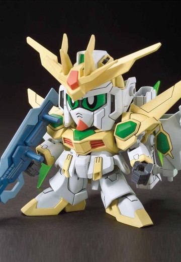 HGBF/SDBF 1/144 高达创战者TRY SD-237S 星际凯旋高达