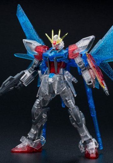 HGBF 1/144    全装备型创制强袭高达 帕拉夫斯基粒子透明配色 | Hpoi手办维基