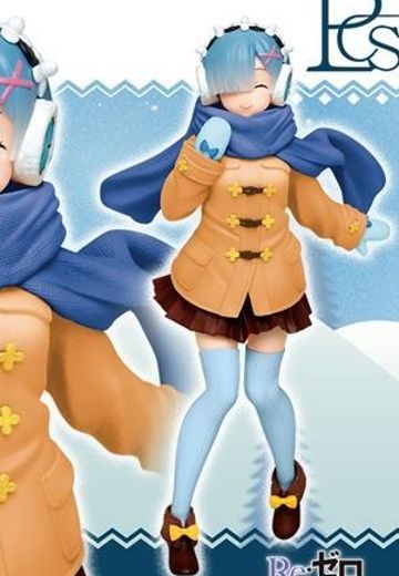 PCS Re：从零开始的异世界生活 蕾姆  ~冬装外套~TAiTO线上抓娃娃限定