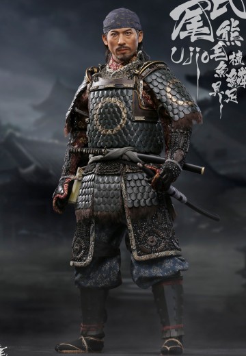 EX031-A 勇者武士 氏尾 标准版 | Hpoi手办维基