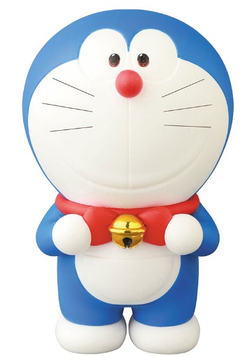 Ultra Detail Figure UDF 哆啦A梦：伴我同行2 哆啦A梦 伴我同行 哆啦A梦 2 Ver. | Hpoi手办维基