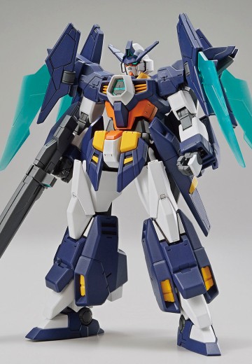 HGBD:R 高达创形者：再起   重力火型高达TRYAGE