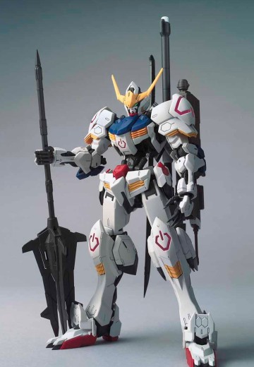 MG 1/100 巴巴托斯高达 | Hpoi手办维基