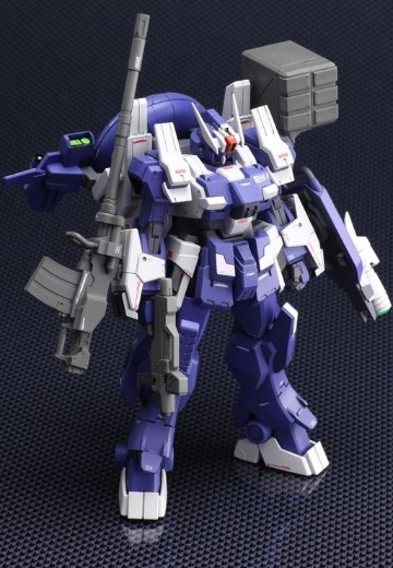 HGBF 1/144 高达创战者TRY Hobby Hobby Imaging Builders Ez-SR-MAXIMA | Hpoi手办维基