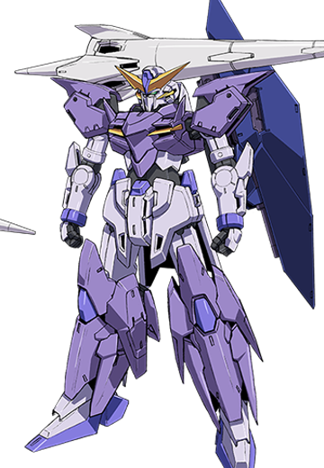 MSF-007TE 帝提姆高达